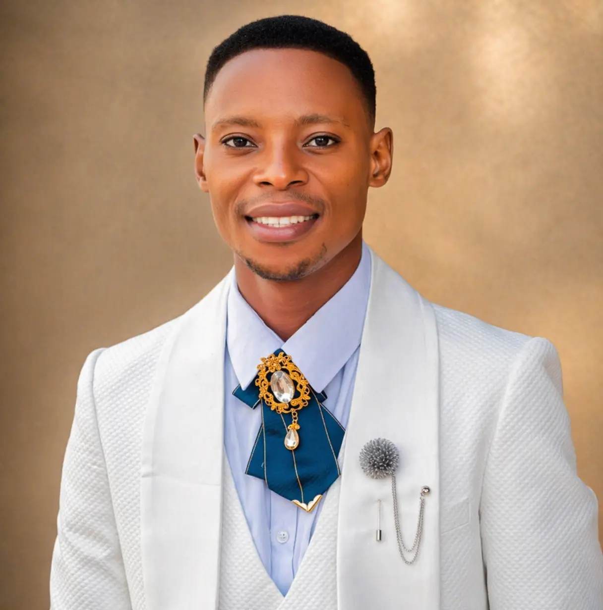 Portrait of TIJCEF Founder
